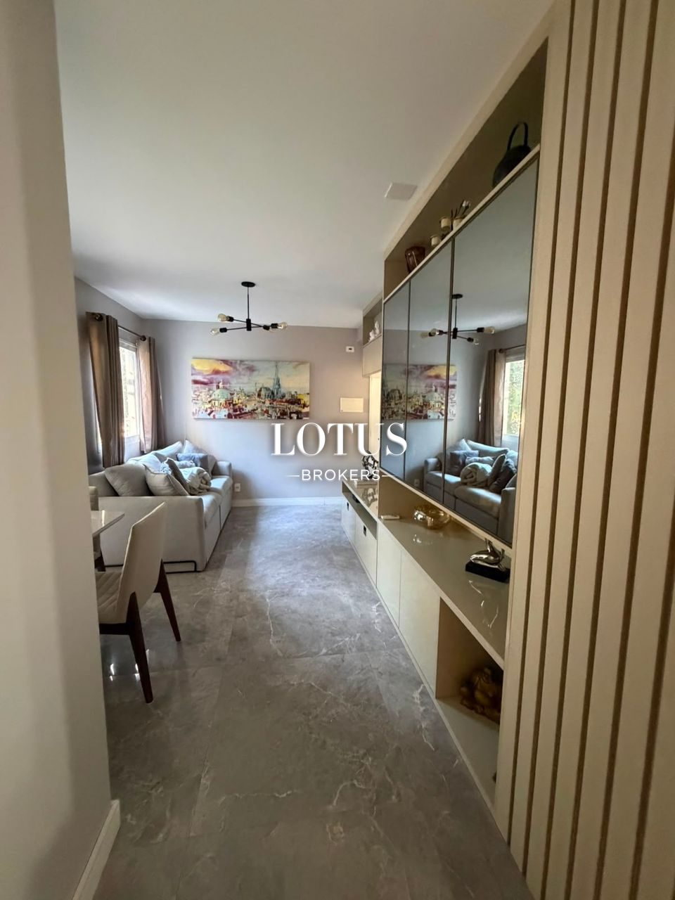 Apartamento 3 quartos sendo 1 suíte, Condomínio Fatto Morumbi -  SP, foto 4