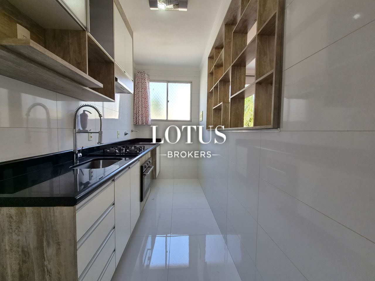 Apartamento à venda em Jundiaí - Reserva do Japy  -  AU 50 m² - 2 quartos- R$310.000,00