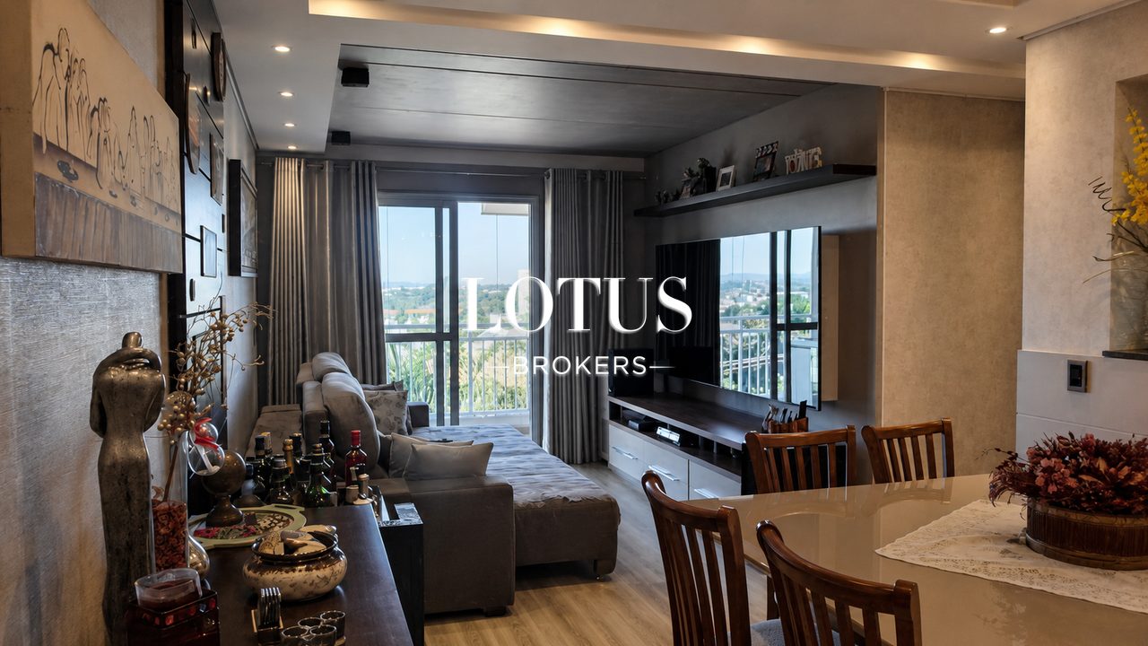 Apartamento à venda 3 quartos sendo 1 suíte no Vila Sereno, Eloy Chaves - Jundiaí SP, foto 5