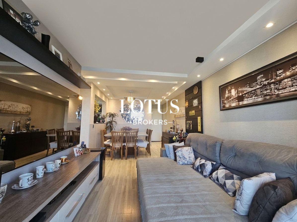 Apartamento à venda 3 quartos sendo 1 suíte no Vila Sereno, Eloy Chaves - Jundiaí SP