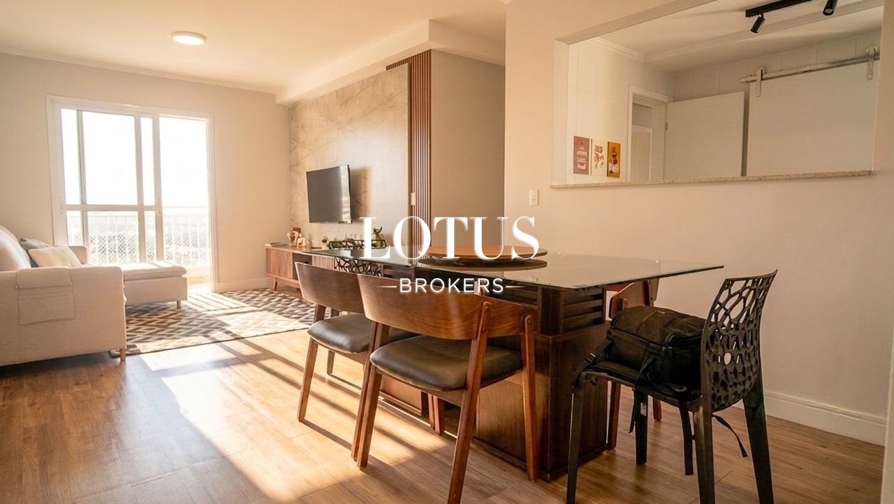 Apartamento à venda 3 quartos sendo 1 suíte  R$ 960.000 - Vila Sereno Eloy Chaves - Jundiaí SP, foto 3