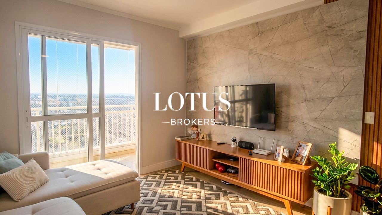 Apartamento à venda 3 quartos sendo 1 suíte  R$ 960.000 - Vila Sereno Eloy Chaves - Jundiaí SP