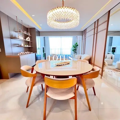 Apartamento à venda de 113 m²  3 quartos 1 suíte, condomínio Liberty Exclusive, Jardim Messina Jundiaí - SP, foto 2