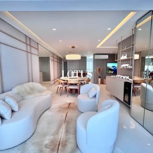 Apartamento à venda de 113 m²  3 quartos 1 suíte, condomínio Liberty Exclusive, Jardim Messina Jundiaí - SP