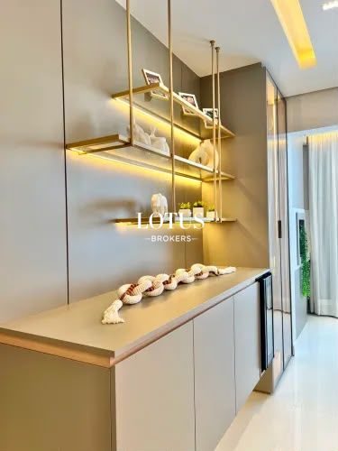Apartamento à venda de 113 m²  3 quartos 1 suíte, condomínio Liberty Exclusive, Jardim Messina Jundiaí - SP, foto 4