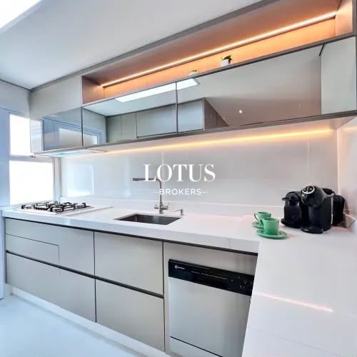 Apartamento à venda de 113 m²  3 quartos 1 suíte, condomínio Liberty Exclusive, Jardim Messina Jundiaí - SP, foto 5