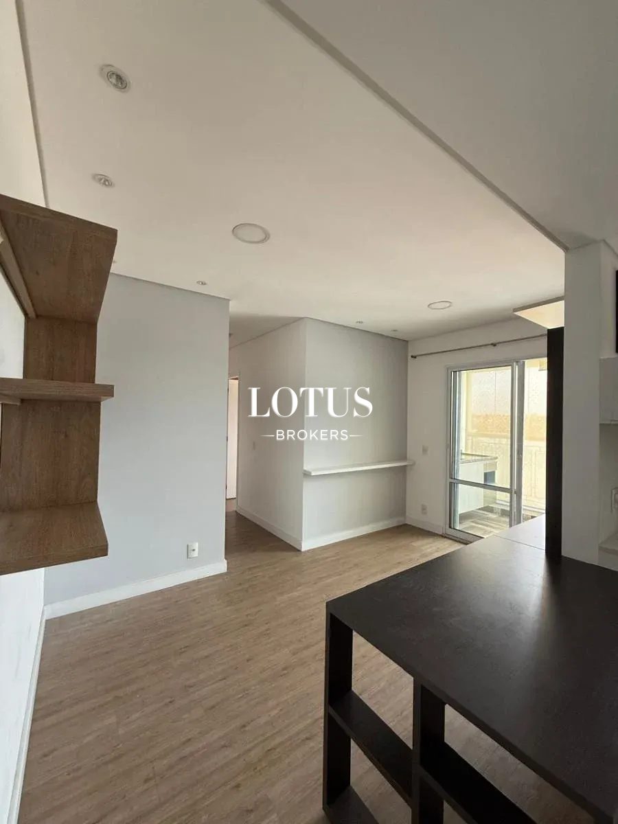 Apartamento à venda 2 quartos 1 suíte no condomínio Atmosphera - Jardim Ermida I Jundiaí -SP