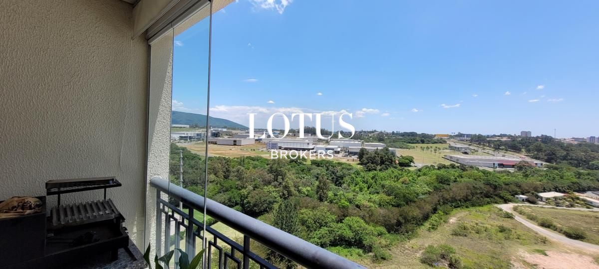 Apartamento à venda 2 quartos 1 suíte no condomínio Atmosphera - Jardim Ermida I Jundiaí -SP, foto 3