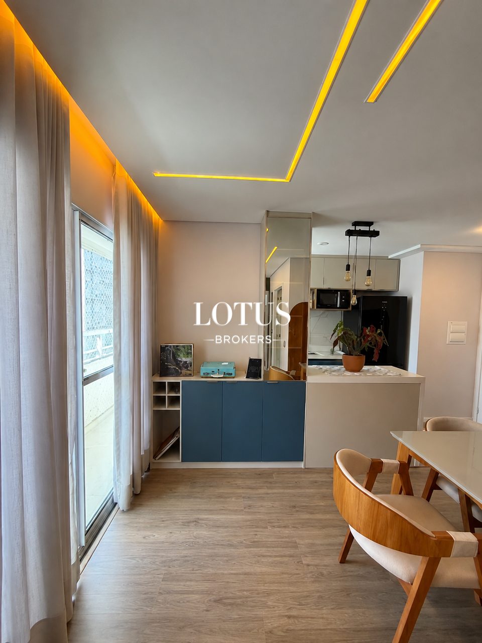 Apartamento 2 quartos  Residencial  Mirante, Vila Rio Branco - Jundiaí SP, foto 3