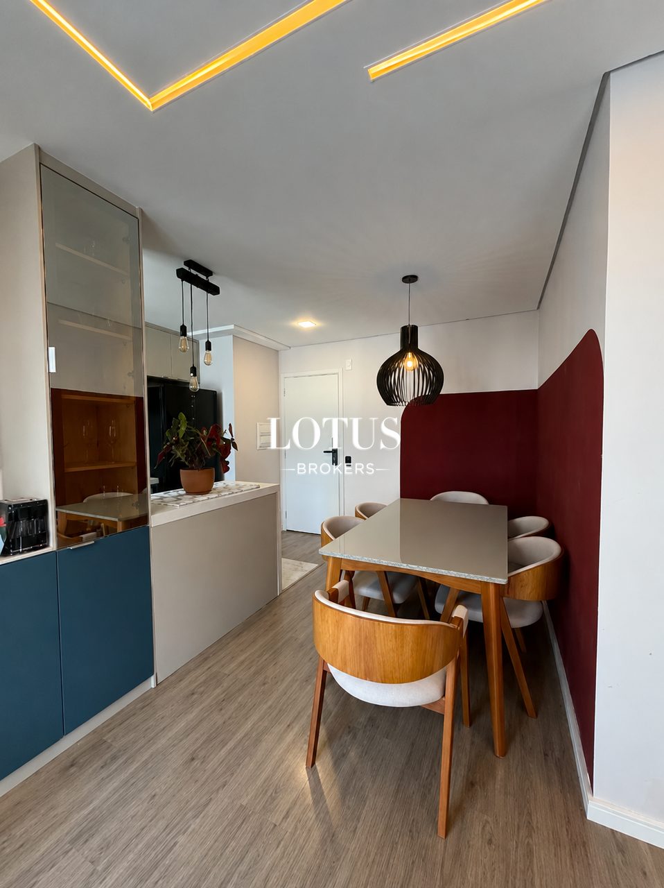 Apartamento 2 quartos  Residencial  Mirante, Vila Rio Branco - Jundiaí SP, foto 2