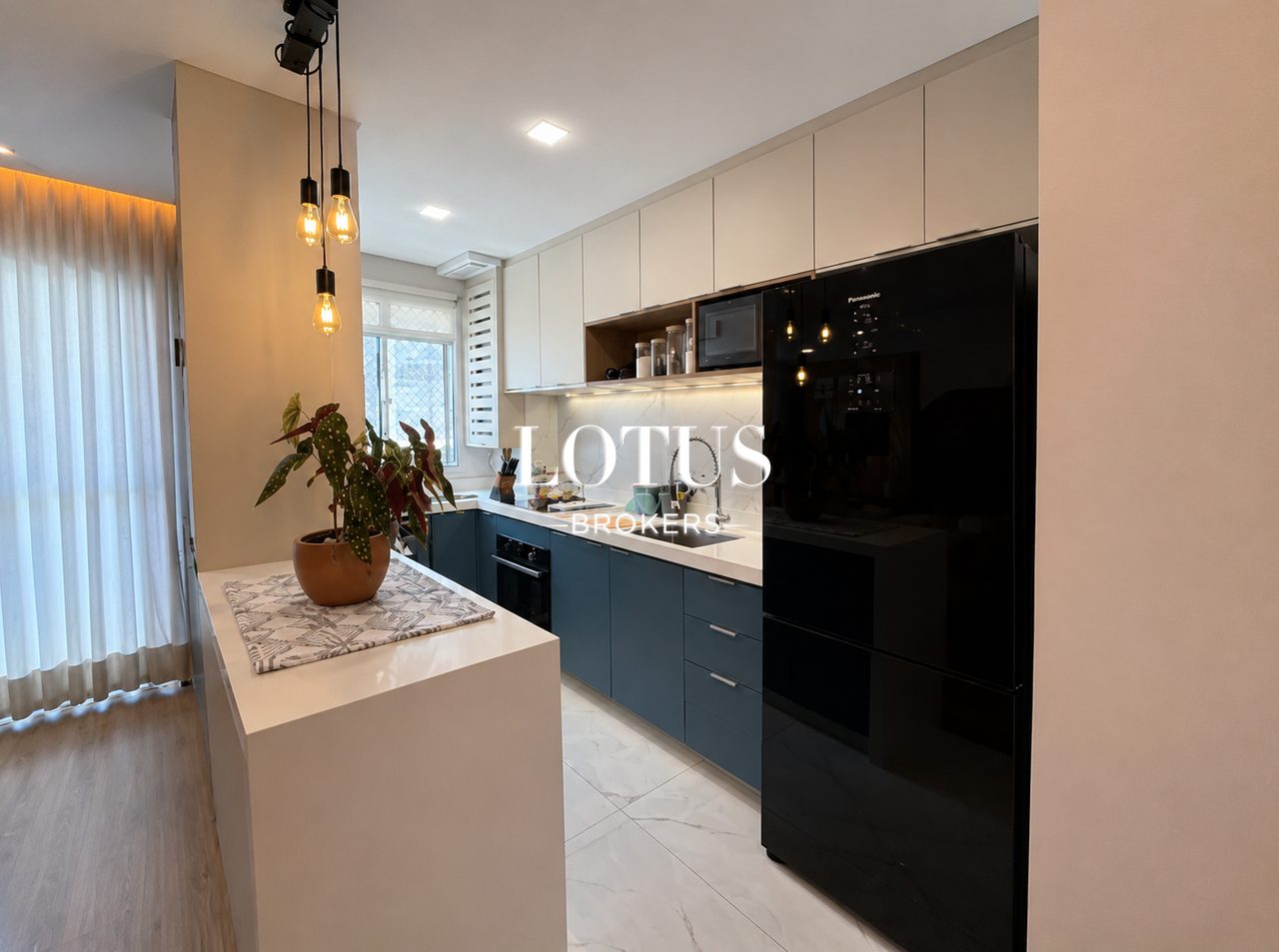 Apartamento 2 quartos  Residencial  Mirante, Vila Rio Branco - Jundiaí SP