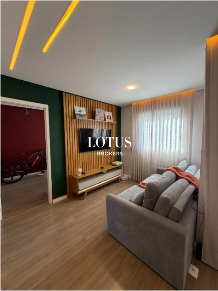 Apartamento 2 quartos  Residencial  Mirante, Vila Rio Branco - Jundiaí SP, foto 5
