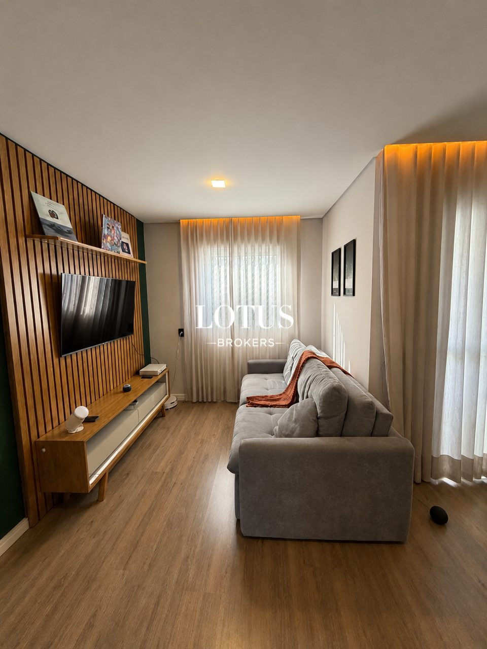 Apartamento 2 quartos  Residencial  Mirante, Vila Rio Branco - Jundiaí SP, foto 4