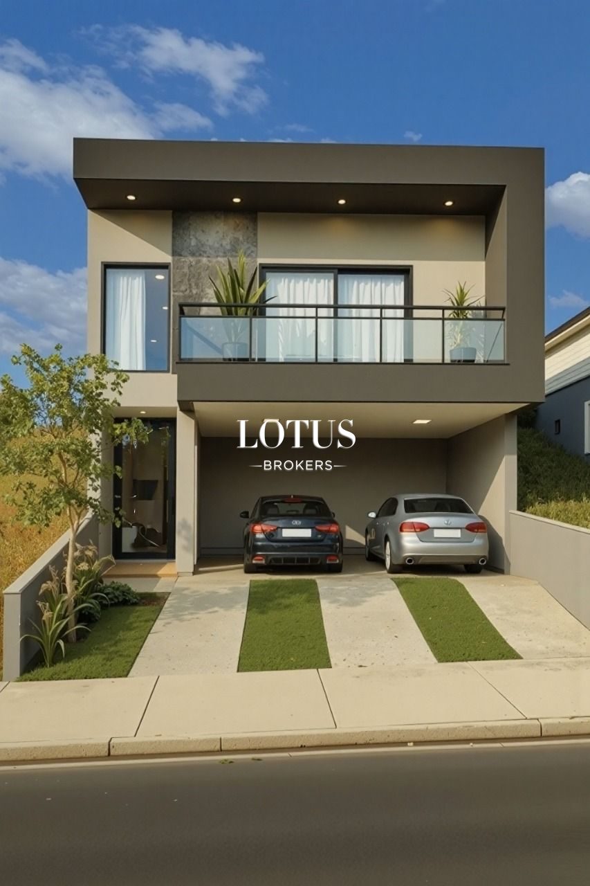 Casa à venda em Jundiaí ,  Reserva da Mata - AC:140 m² - 3 quartos(1suíte)- R$1.199.000,00