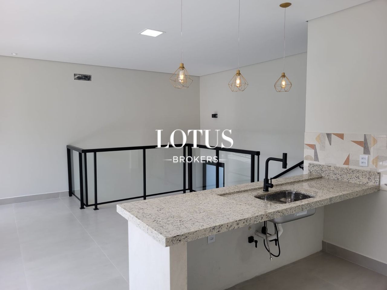 Casa à venda em Jundiaí ,  Reserva da Mata - AC:140 m² - 3 quartos(1suíte)- R$1.199.000,00, foto 2