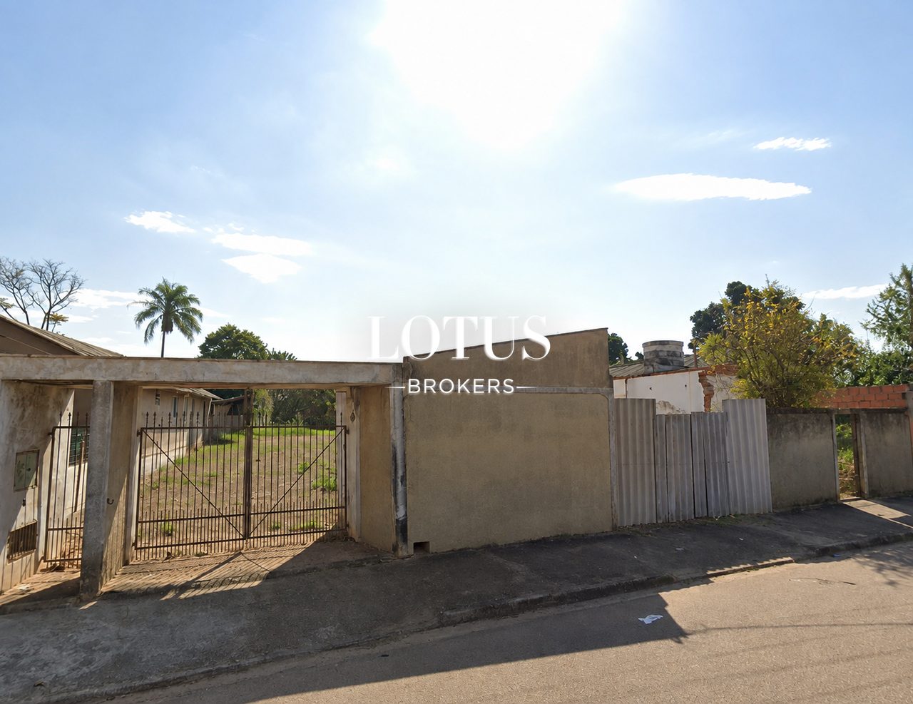 Terreno de 798M² no  Jardim Pacaembu